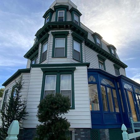 Fort Pl B&B And Gallery ニューヨーク エクステリア 写真