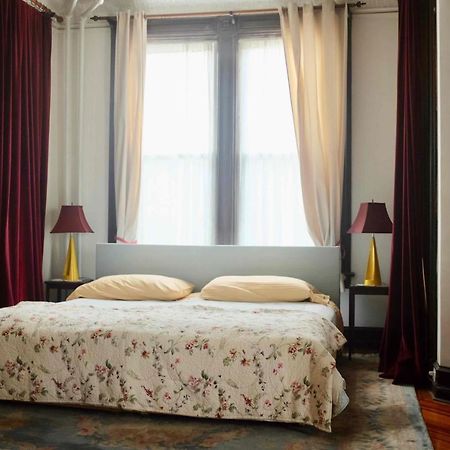 Fort Pl B&B And Gallery ニューヨーク エクステリア 写真