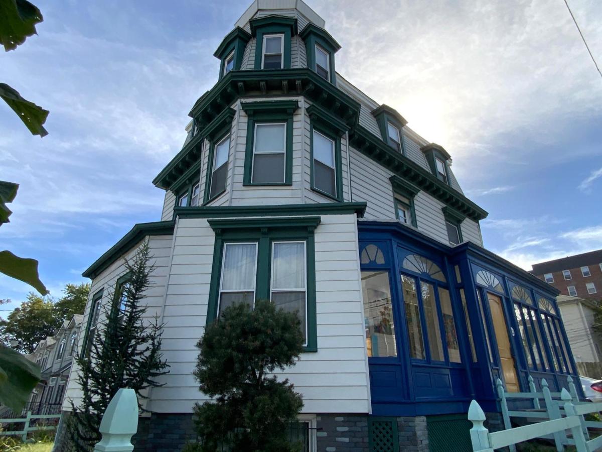 Fort Pl B&B And Gallery ニューヨーク エクステリア 写真