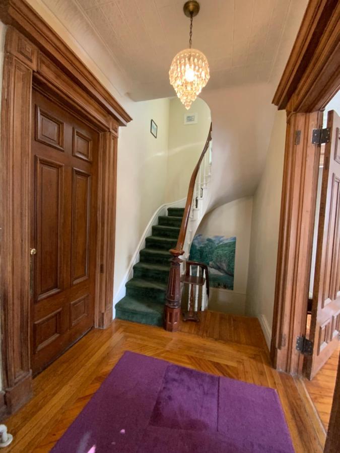 Fort Pl B&B And Gallery ニューヨーク エクステリア 写真