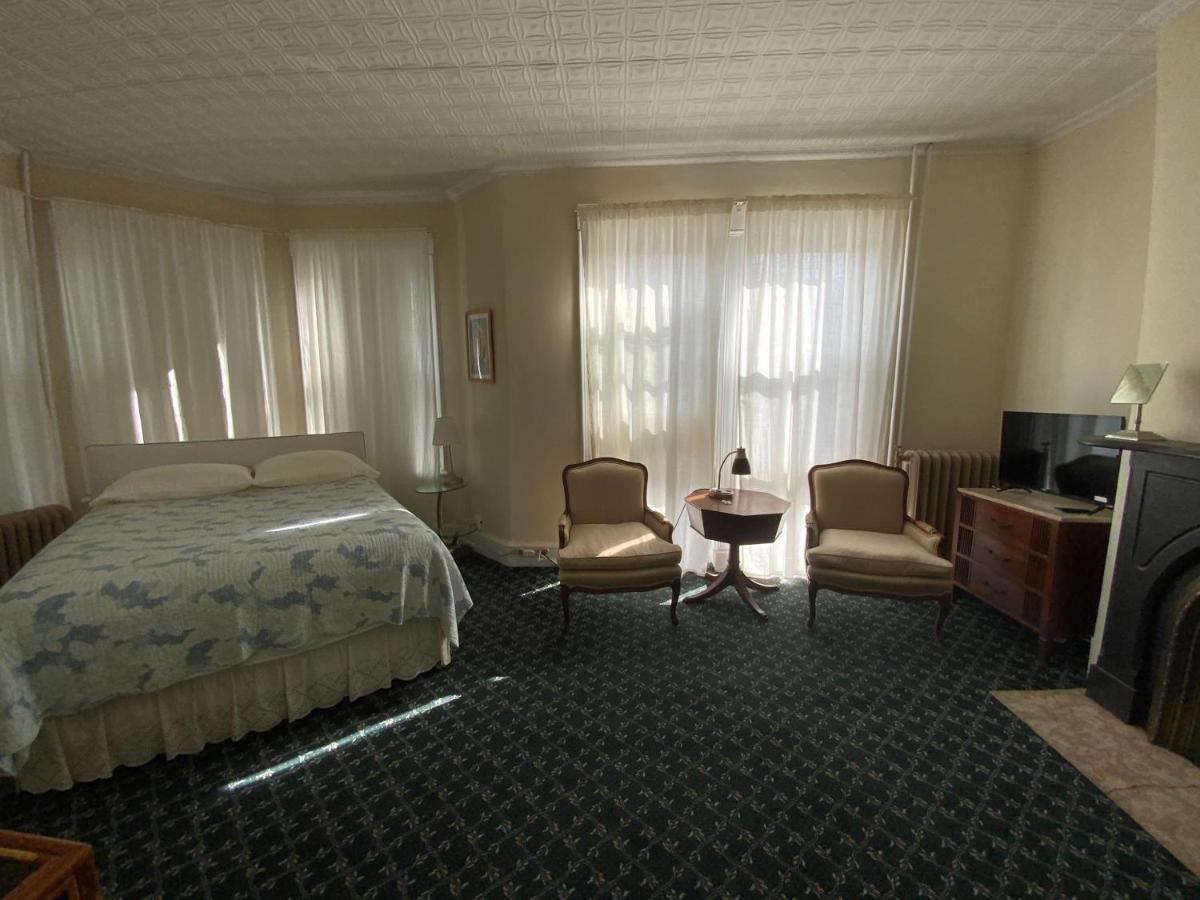 Fort Pl B&B And Gallery ニューヨーク エクステリア 写真