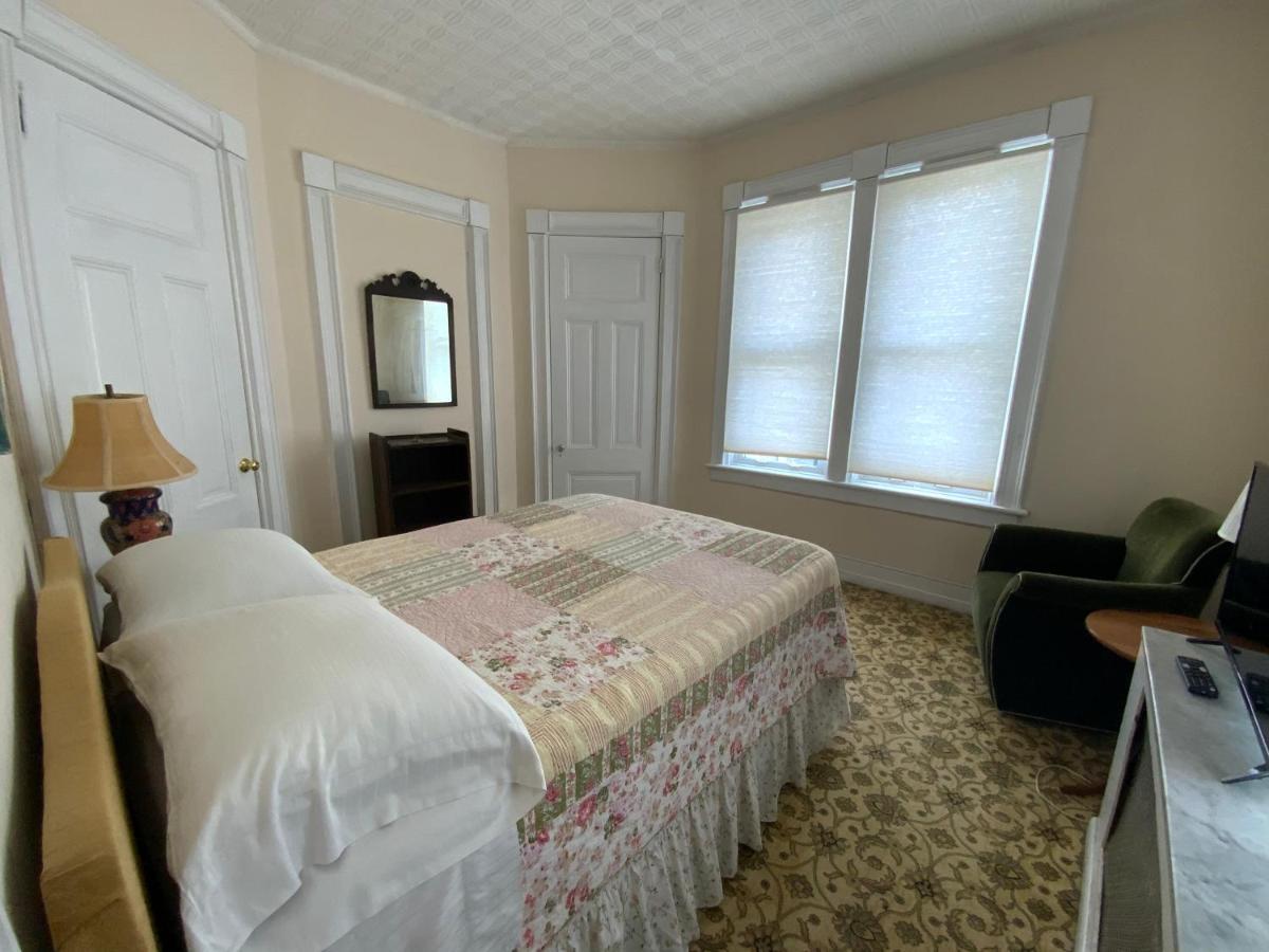 Fort Pl B&B And Gallery ニューヨーク エクステリア 写真