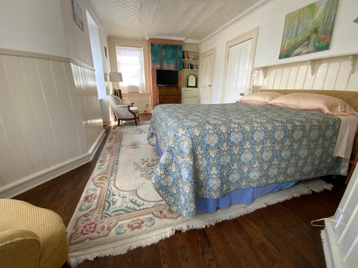 Fort Pl B&B And Gallery ニューヨーク エクステリア 写真
