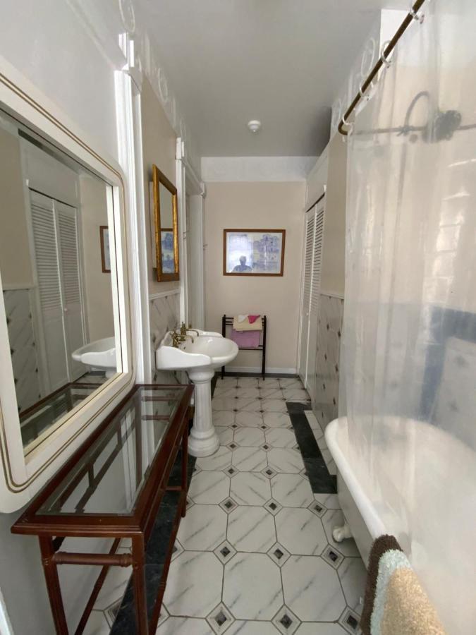 Fort Pl B&B And Gallery ニューヨーク エクステリア 写真