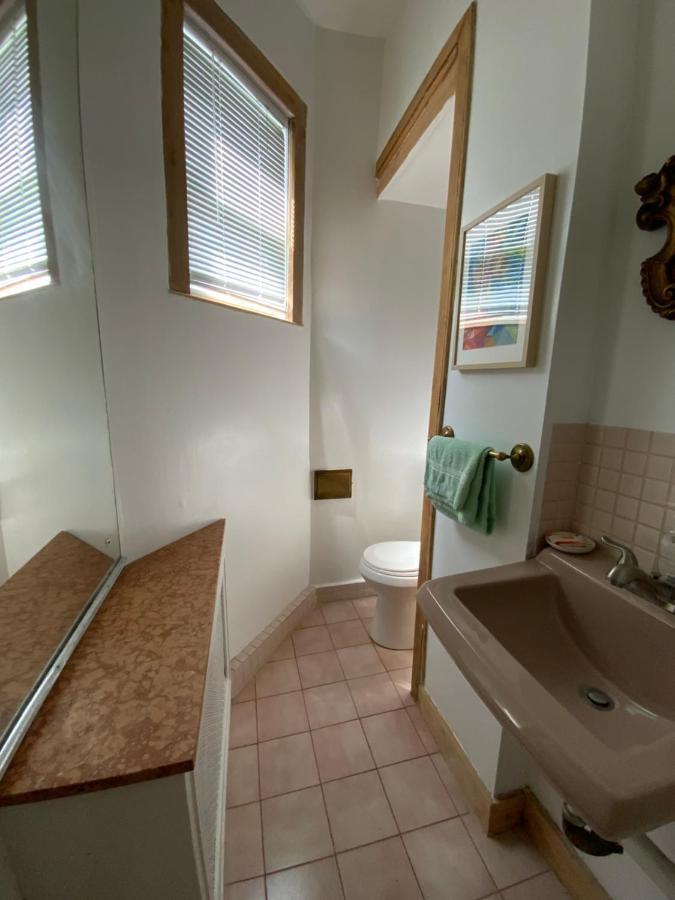 Fort Pl B&B And Gallery ニューヨーク エクステリア 写真