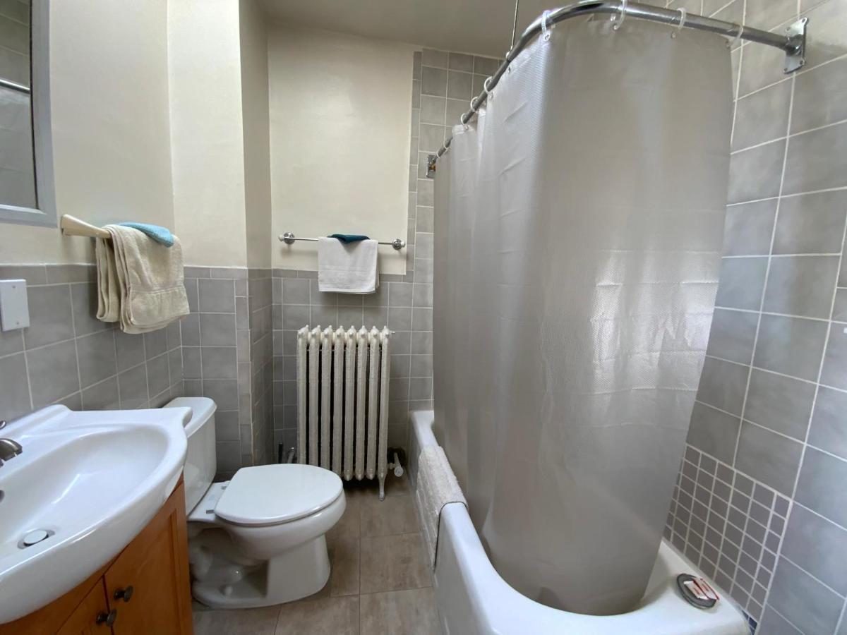 Fort Pl B&B And Gallery ニューヨーク エクステリア 写真